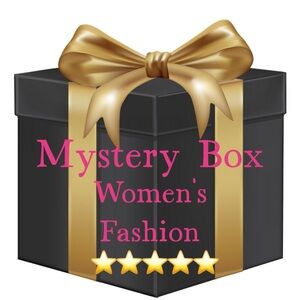 🔥 5lb Reseller Mystery Box Women’s Fashion NWT EUC